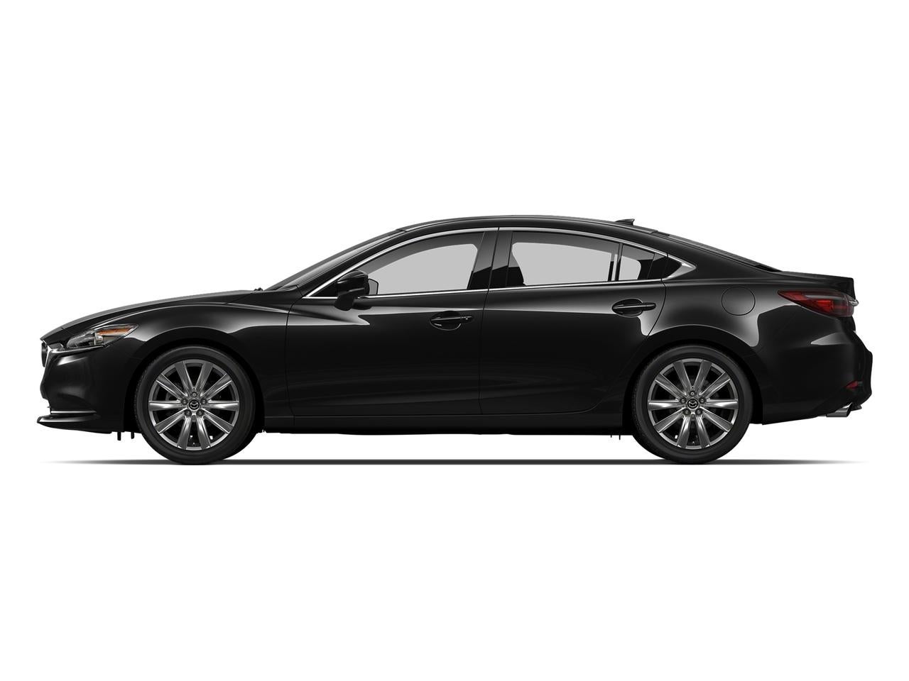 2018 Mazda Mazda6 Touring Auto