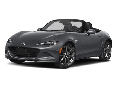 2018 Mazda Mazda MX-5 Miata Club Manual
