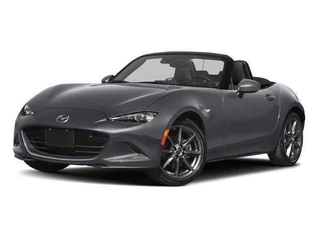 2018 Mazda Mazda MX-5 Miata Club Manual
