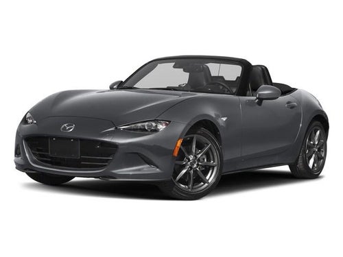 2018 Mazda Mazda MX-5 Miata Club Manual