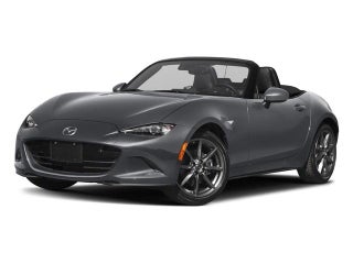 2018 Mazda Mazda MX-5 Miata Club Manual