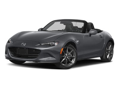 2018 Mazda Mazda MX-5 Miata Club Manual
