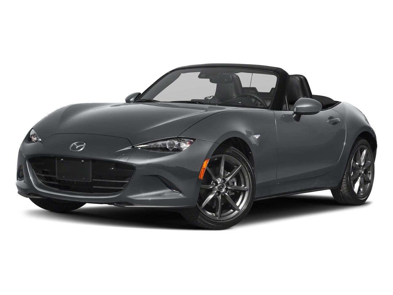 2018 Mazda Mazda MX-5 Miata Club Manual