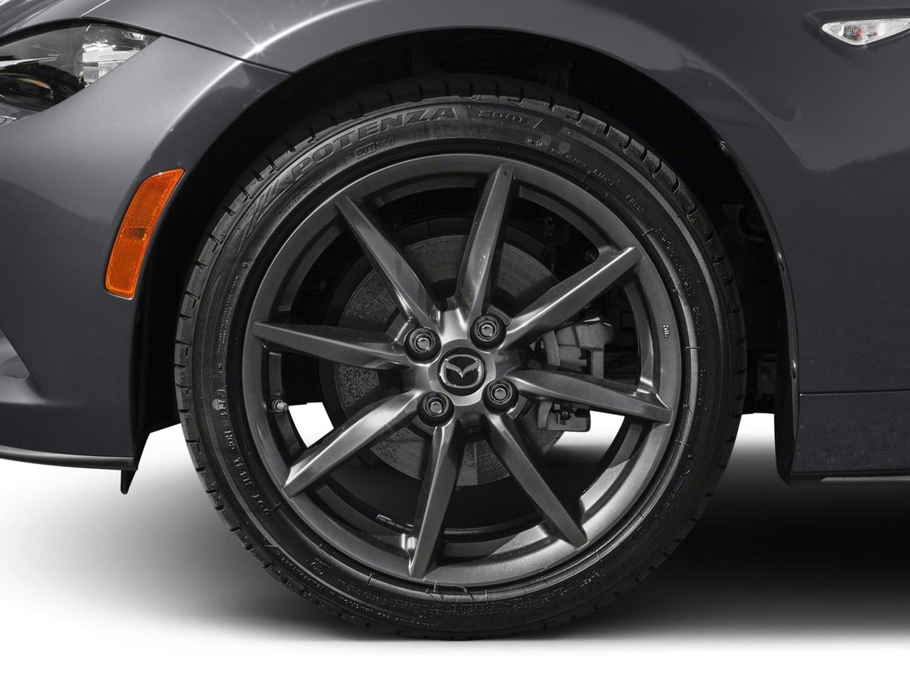 2018 Mazda Mazda MX-5 Miata Club Manual
