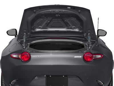 2018 Mazda Mazda MX-5 Miata Club Manual