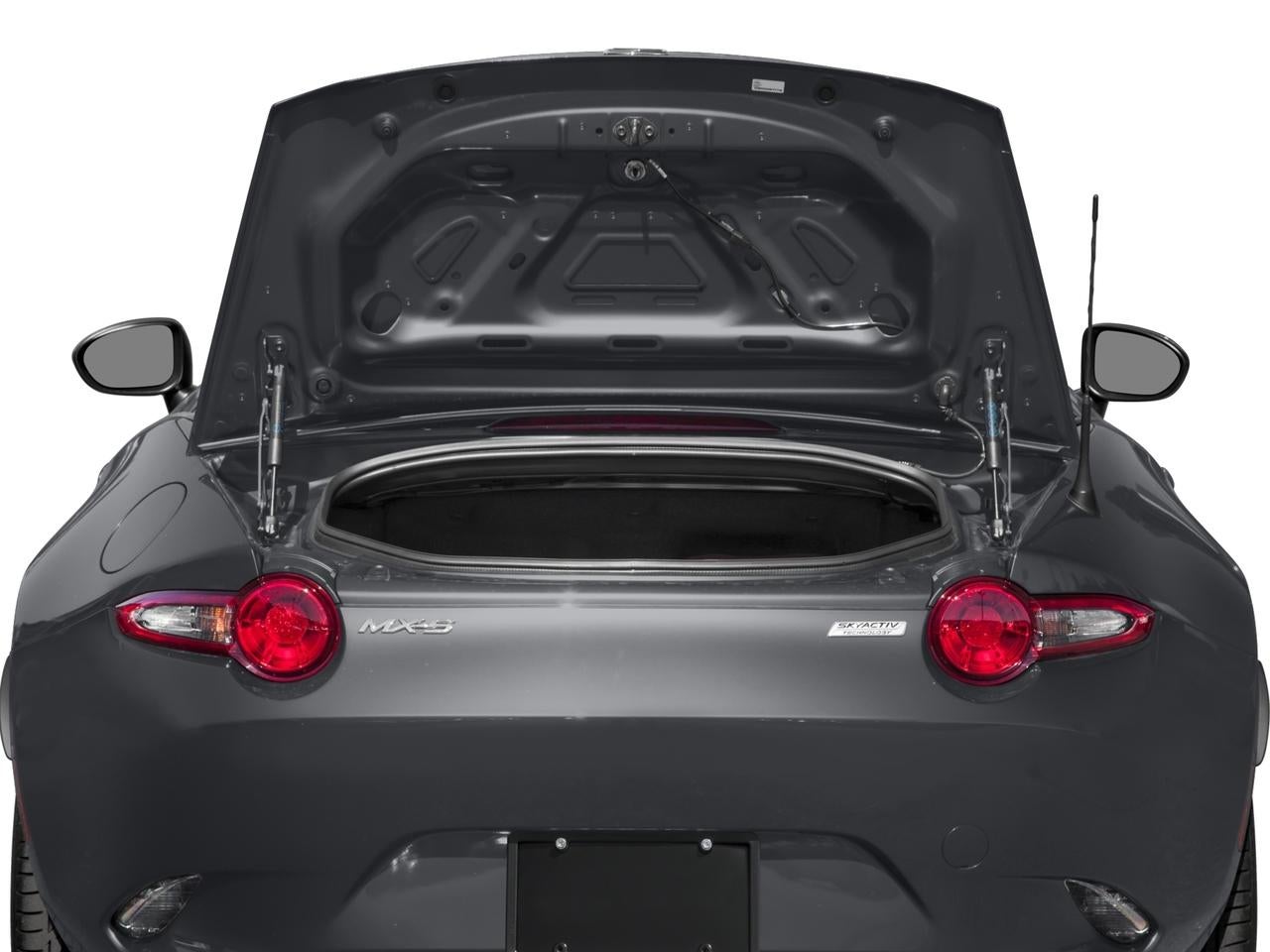 2018 Mazda Mazda MX-5 Miata Club Manual