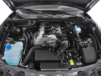 2018 Mazda Mazda MX-5 Miata Club Manual