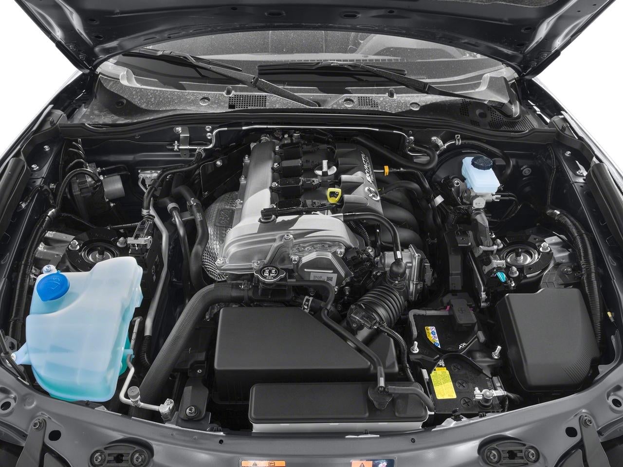 2018 Mazda Mazda MX-5 Miata Club Manual