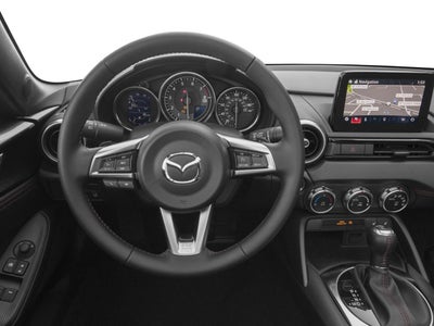 2018 Mazda Mazda MX-5 Miata Club Manual