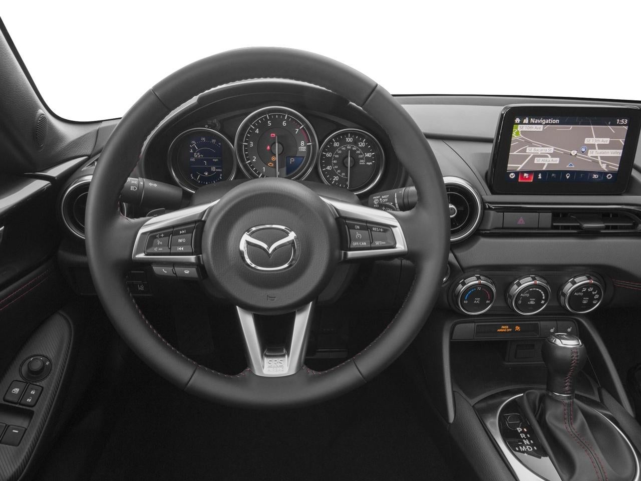 2018 Mazda Mazda MX-5 Miata Club Manual