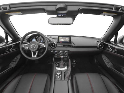2018 Mazda Mazda MX-5 Miata Club Manual