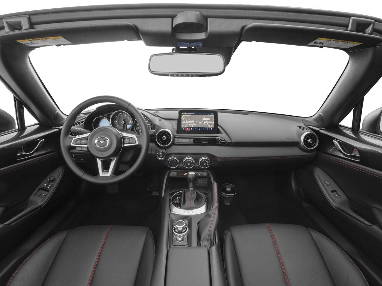 2018 Mazda Mazda MX-5 Miata Club Manual