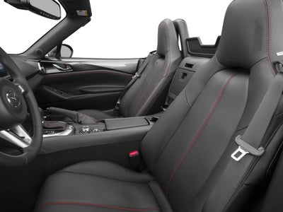 2018 Mazda Mazda MX-5 Miata Club Manual