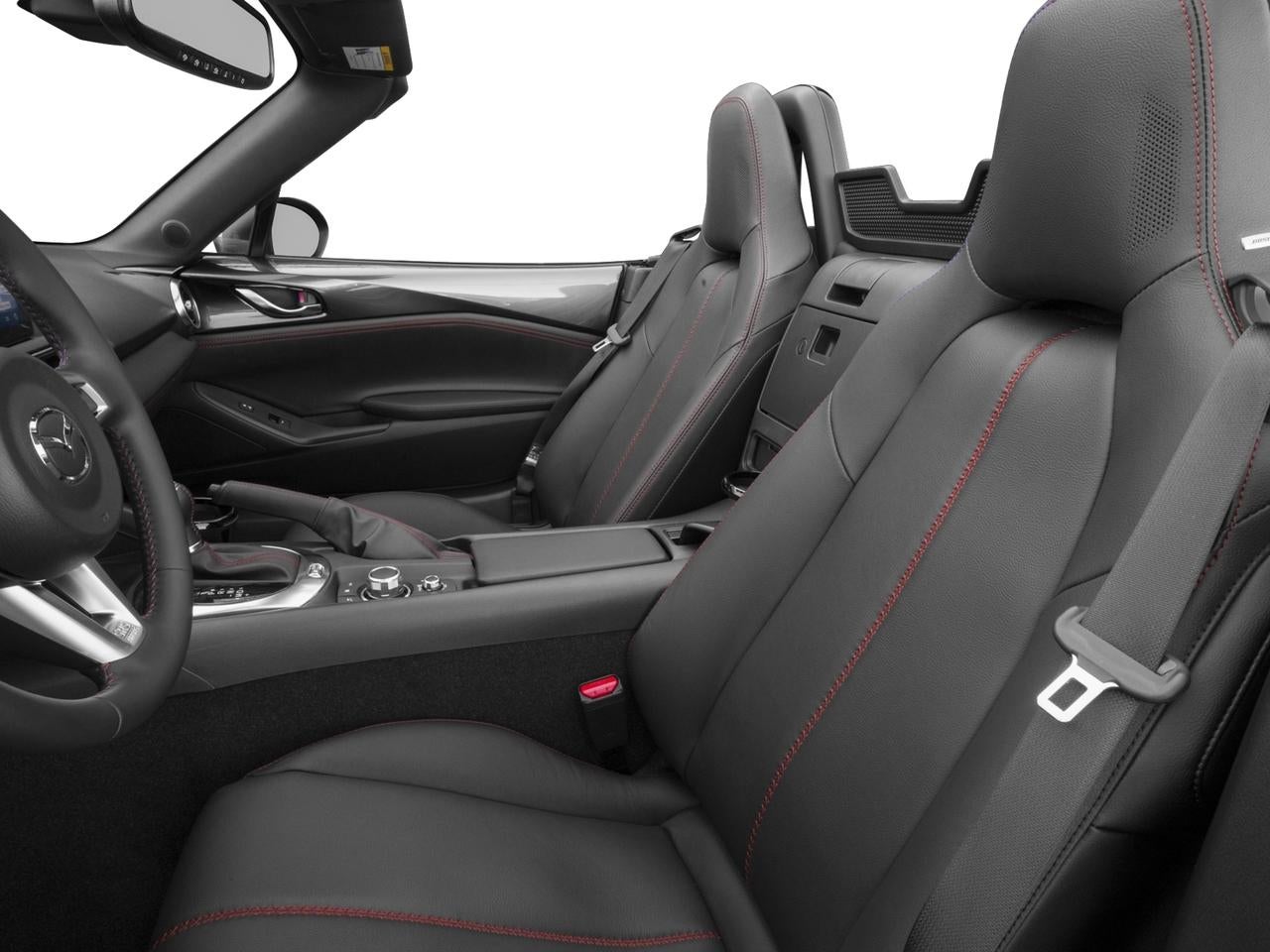 2018 Mazda Mazda MX-5 Miata Club Manual