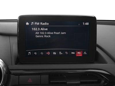 2018 Mazda Mazda MX-5 Miata Club Manual
