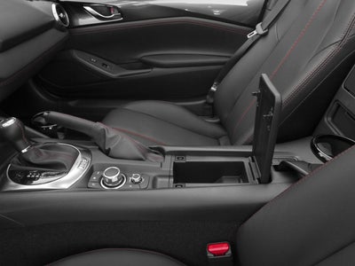 2018 Mazda Mazda MX-5 Miata Club Manual