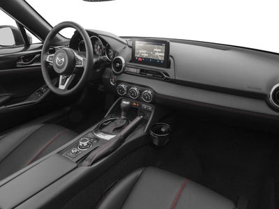 2018 Mazda Mazda MX-5 Miata Club Manual
