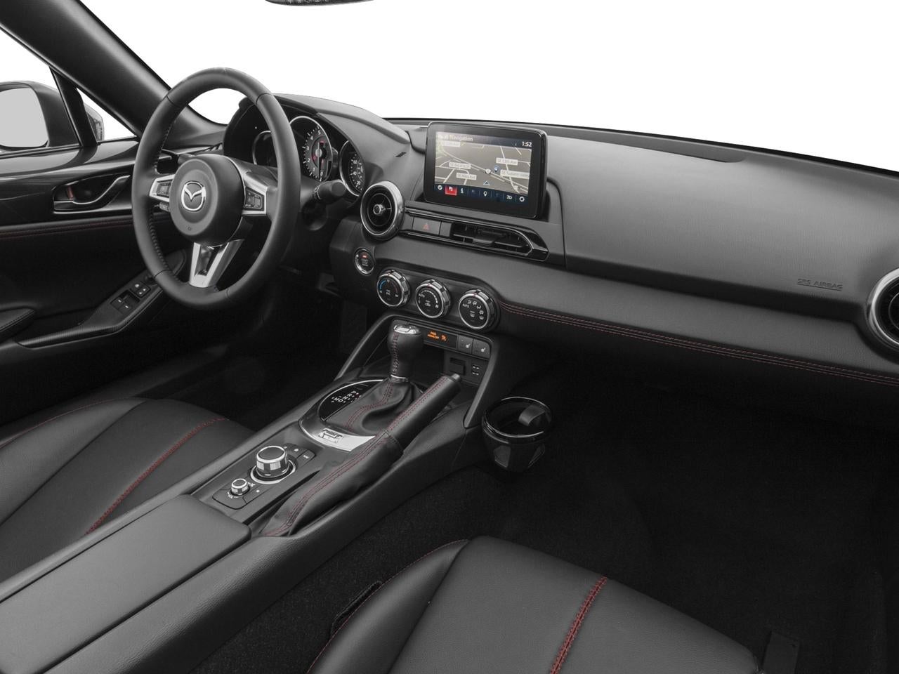 2018 Mazda Mazda MX-5 Miata Club Manual