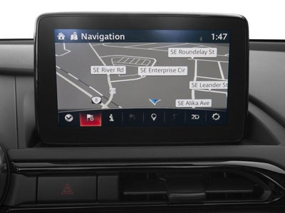 2018 Mazda Mazda MX-5 Miata Club Manual