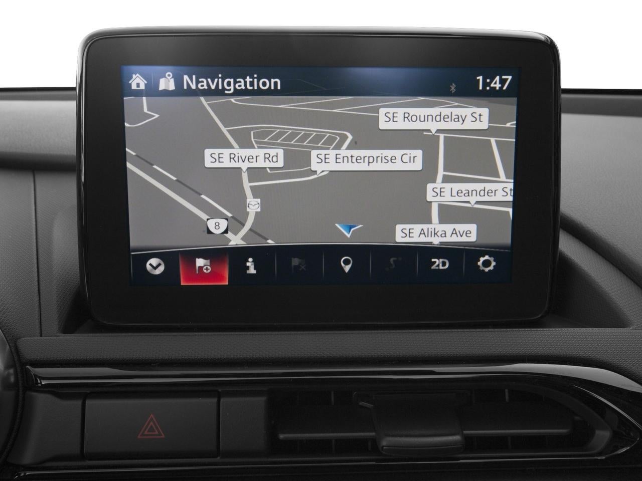 2018 Mazda Mazda MX-5 Miata Club Manual