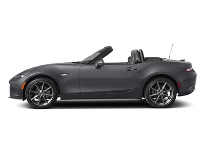 2018 Mazda Mazda MX-5 Miata Club Manual