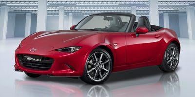 2018 Mazda Mazda MX-5 Miata Club Manual