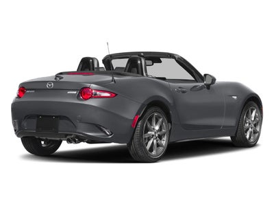 2018 Mazda Mazda MX-5 Miata Club Manual