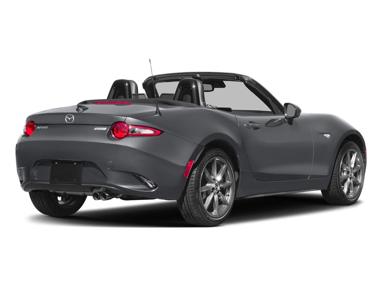 2018 Mazda Mazda MX-5 Miata Club Manual