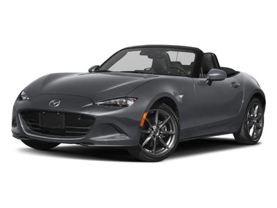 2018 Mazda Mazda MX-5 Miata Club Manual