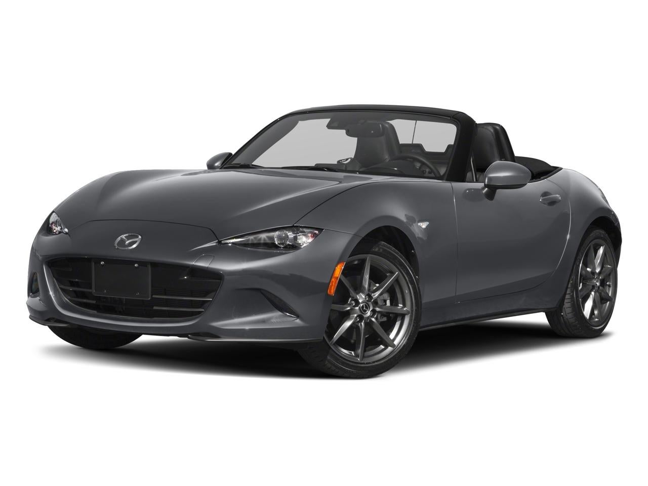 2018 Mazda Mazda MX-5 Miata Club Manual
