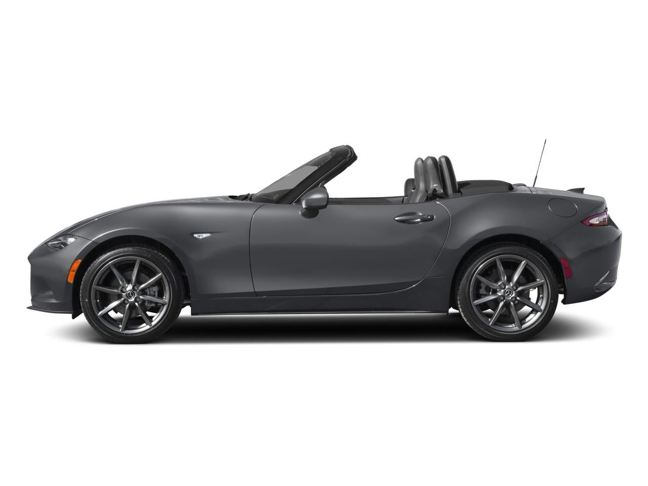 2018 Mazda Mazda MX-5 Miata Club Manual