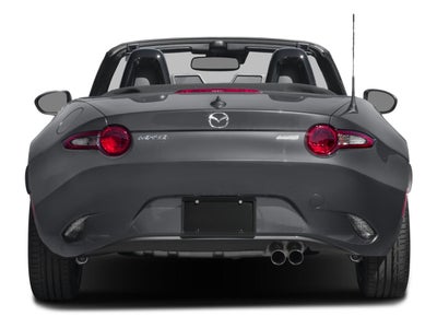 2018 Mazda Mazda MX-5 Miata Club Manual
