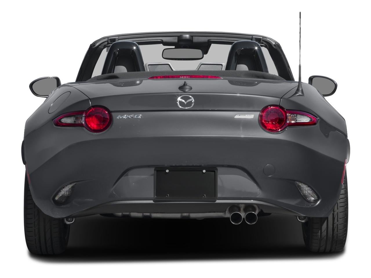 2018 Mazda Mazda MX-5 Miata Club Manual