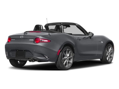 2018 Mazda Mazda MX-5 Miata Club Manual