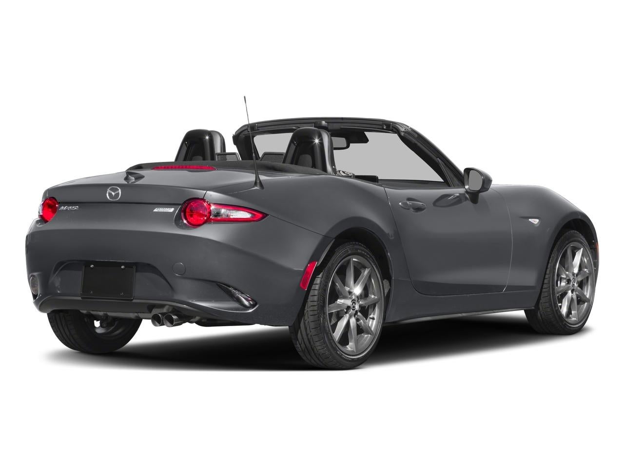 2018 Mazda Mazda MX-5 Miata Club Manual