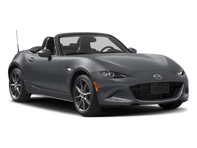 2018 Mazda Mazda MX-5 Miata Club Manual
