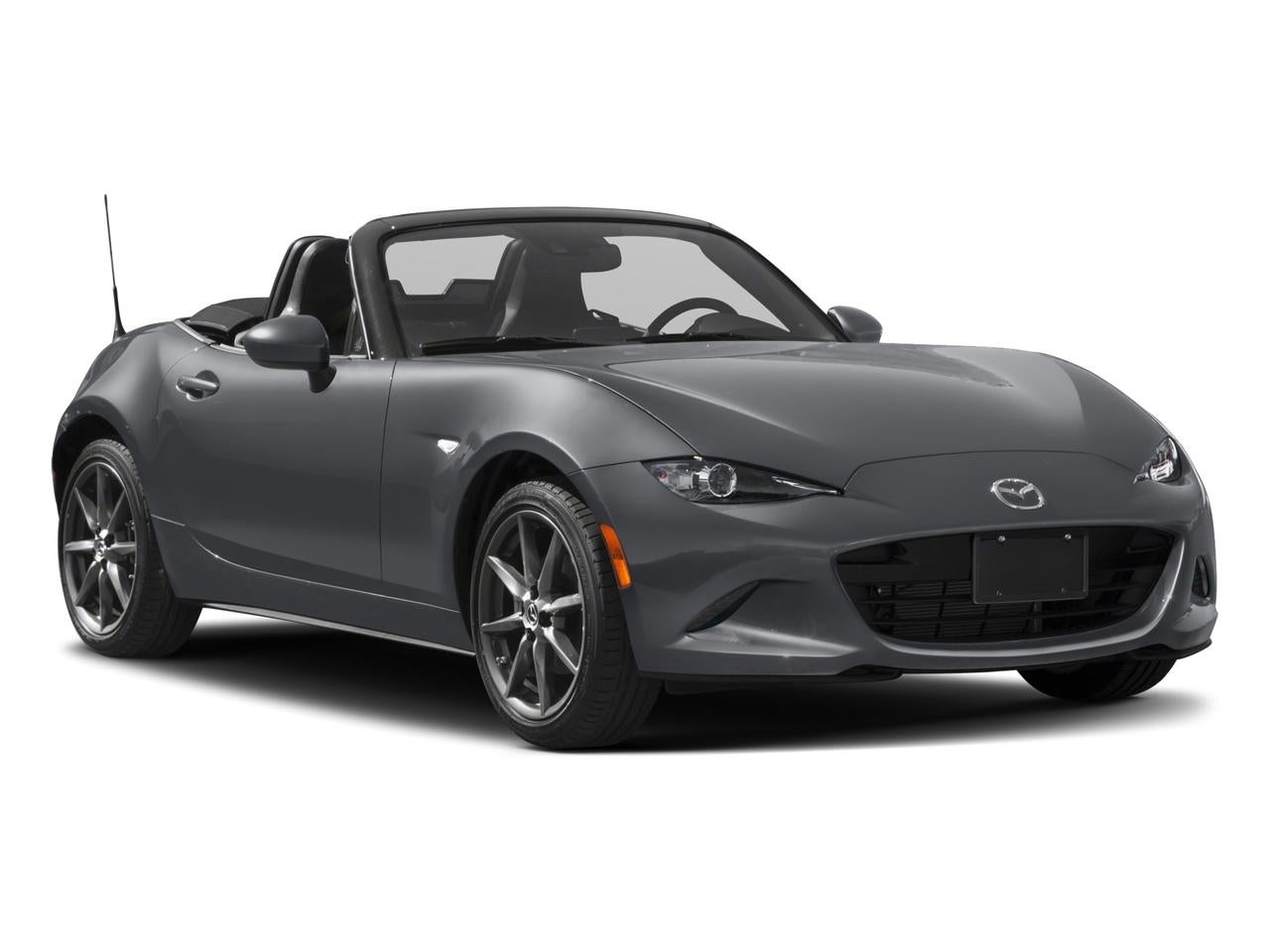 2018 Mazda Mazda MX-5 Miata Club Manual