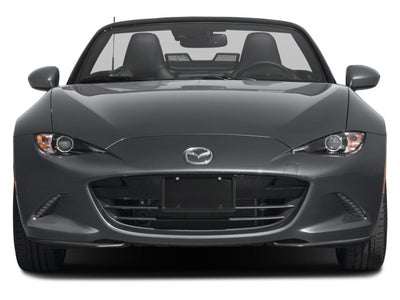 2018 Mazda Mazda MX-5 Miata Club Manual