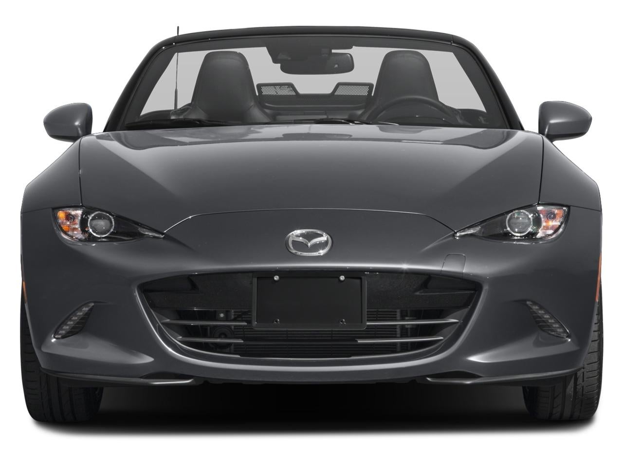 2018 Mazda Mazda MX-5 Miata Club Manual
