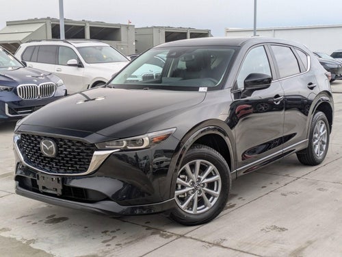 2025 Mazda Mazda CX-5 2.5 S Preferred Package AWD