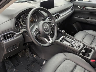 2025 Mazda Mazda CX-5 2.5 S Preferred Package AWD