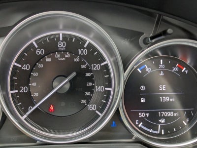 2025 Mazda Mazda CX-5 2.5 S Preferred Package AWD