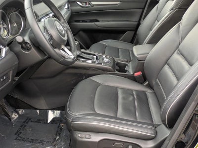 2025 Mazda Mazda CX-5 2.5 S Preferred Package AWD