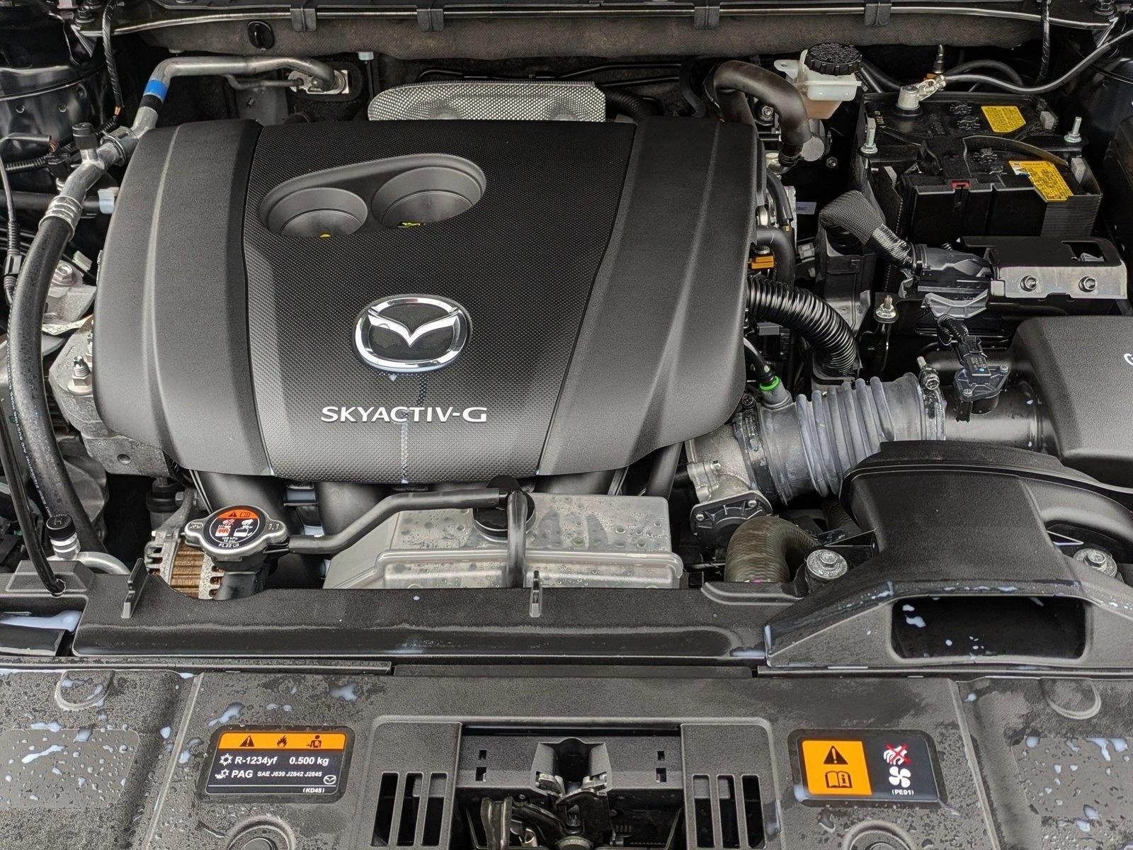 2025 Mazda Mazda CX-5 2.5 S Preferred Package AWD