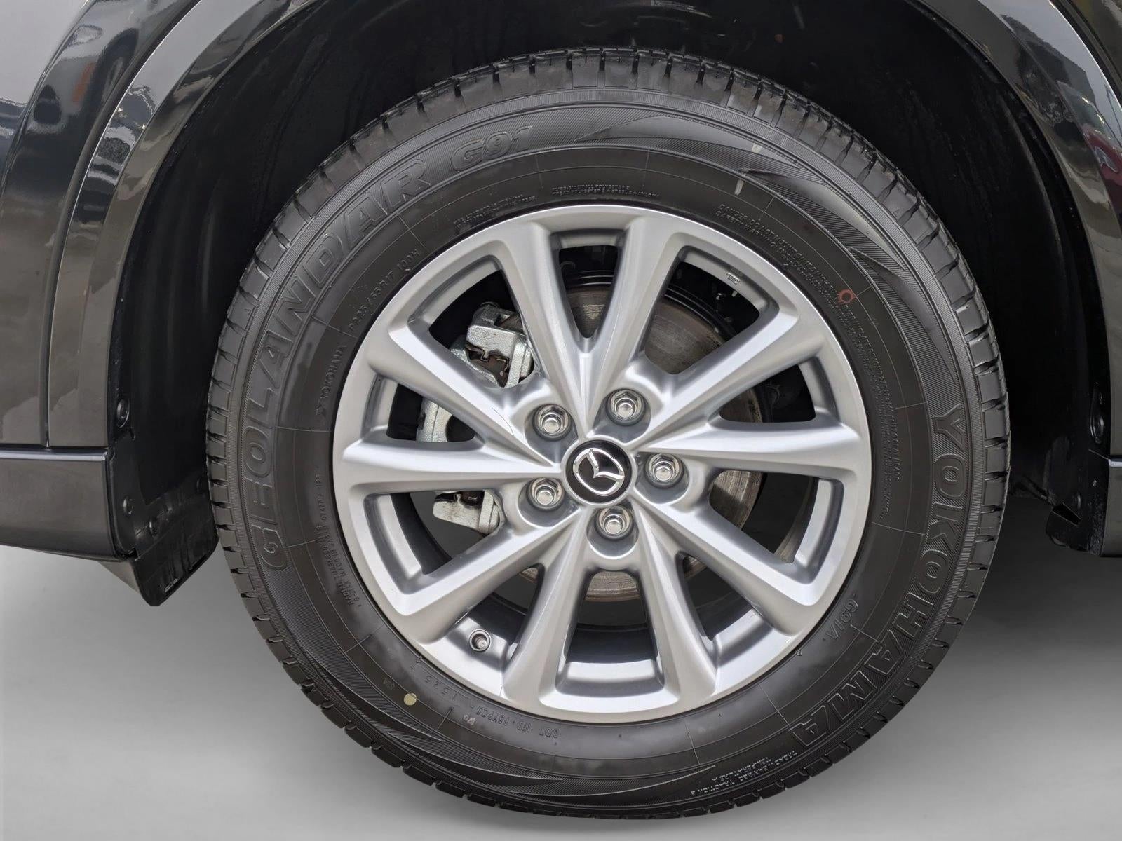 2025 Mazda Mazda CX-5 2.5 S Preferred Package AWD