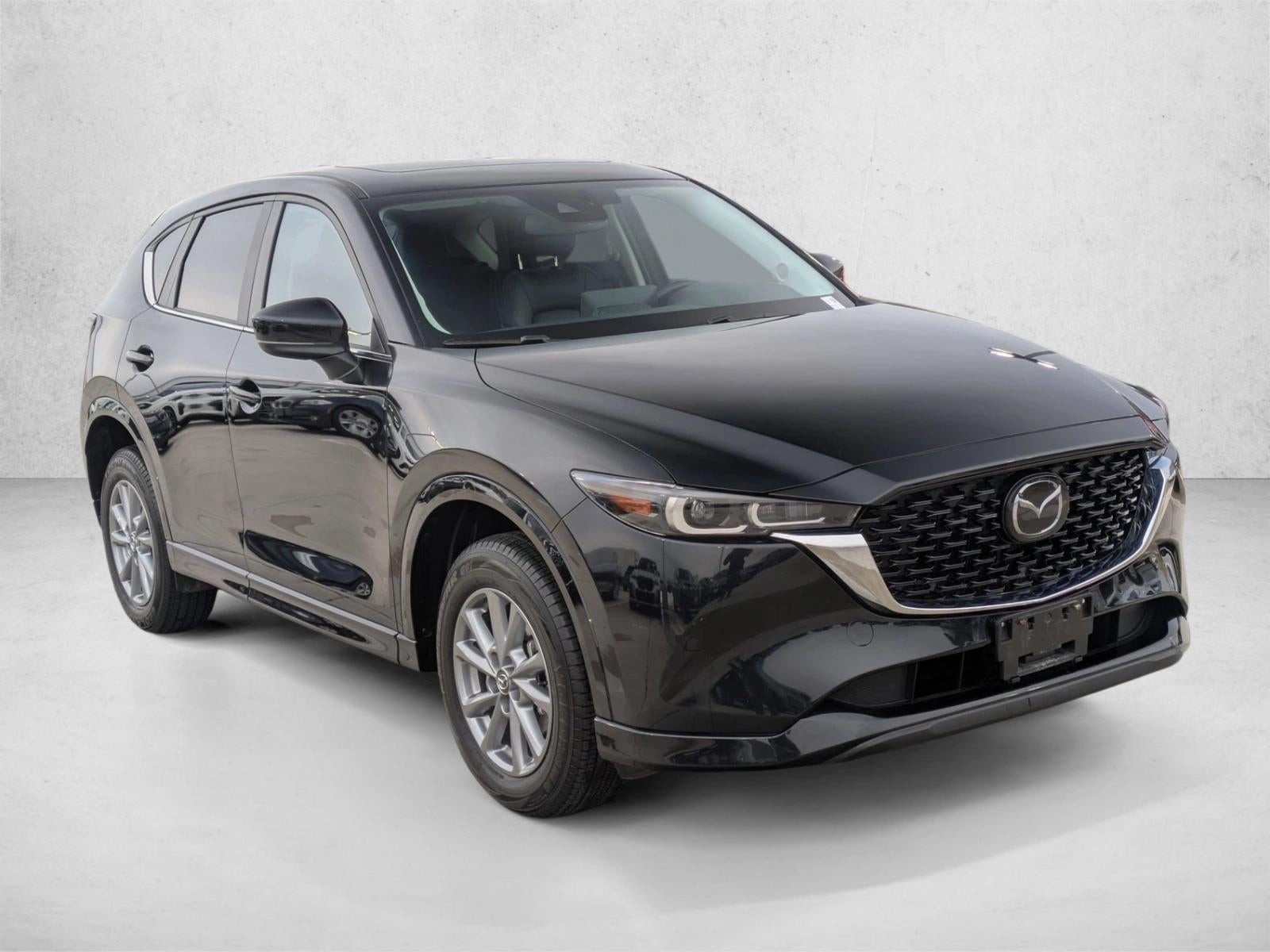 2025 Mazda Mazda CX-5 2.5 S Preferred Package AWD