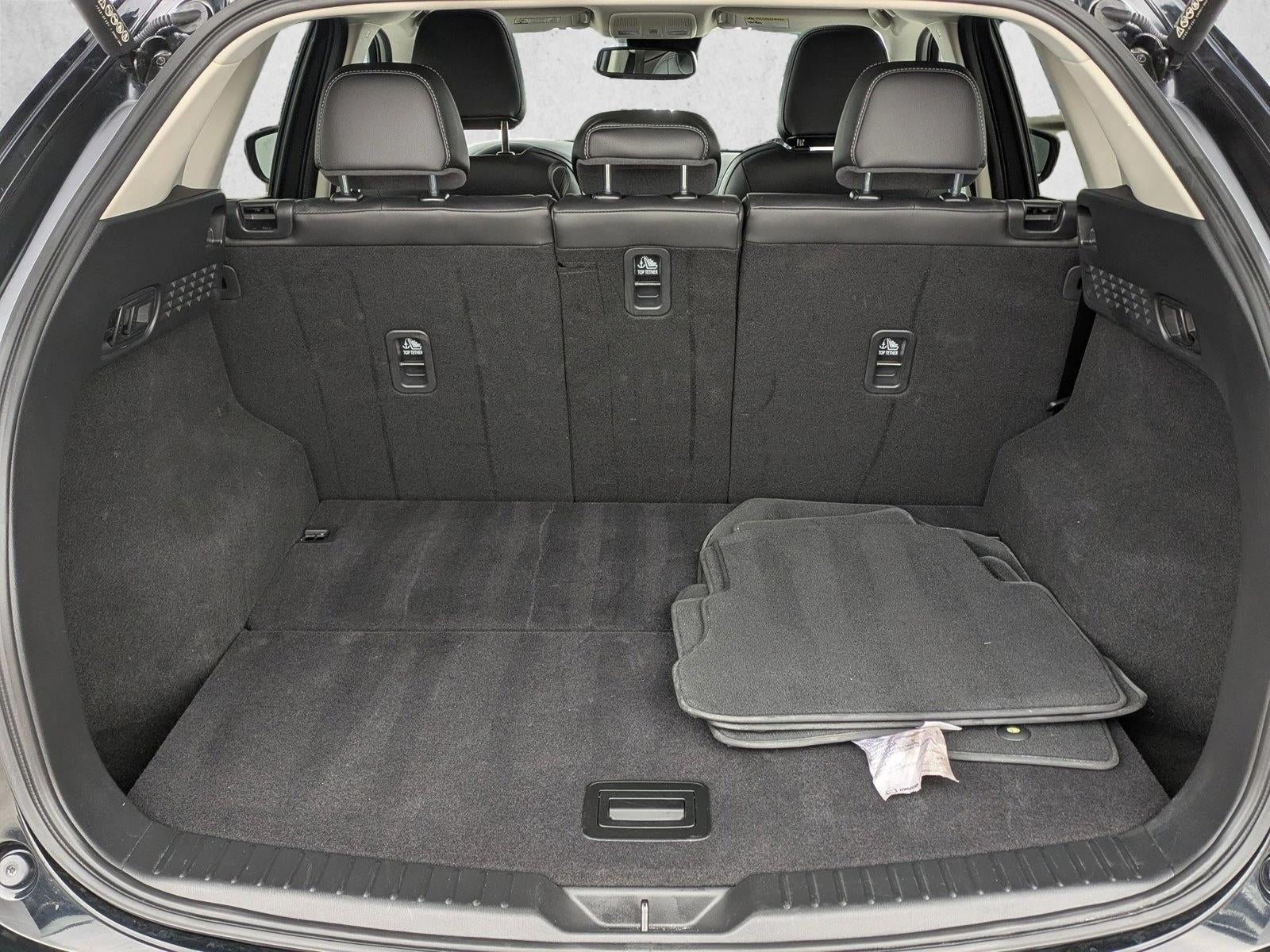 2025 Mazda Mazda CX-5 2.5 S Preferred Package AWD