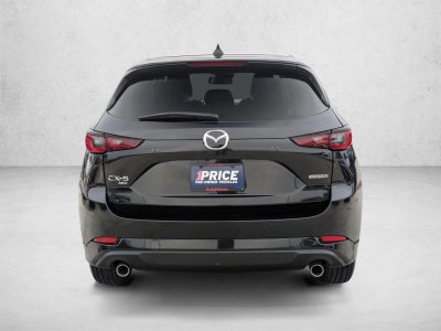 2025 Mazda Mazda CX-5 2.5 S Preferred Package AWD