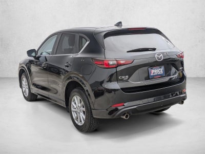 2025 Mazda Mazda CX-5 2.5 S Preferred Package AWD