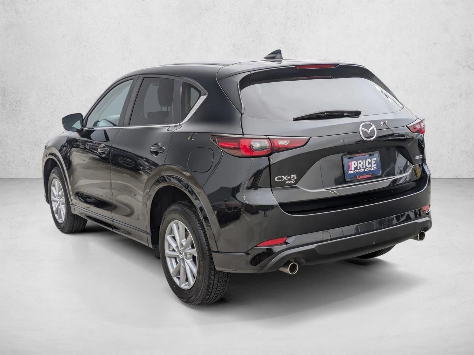 2025 Mazda Mazda CX-5 2.5 S Preferred Package AWD